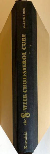 The 8-Week Cholesterol Cure