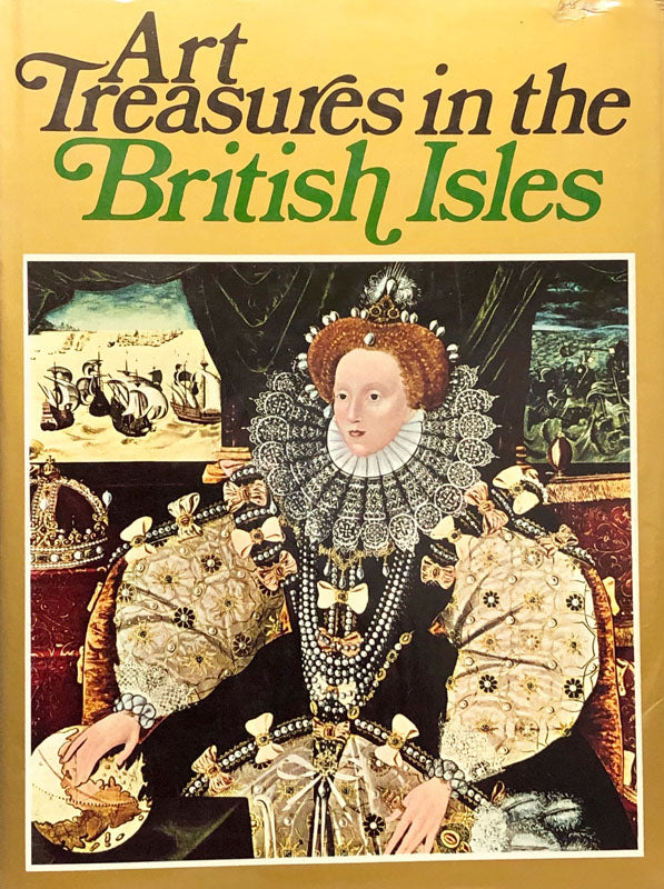 Art Treasures in the British Isles