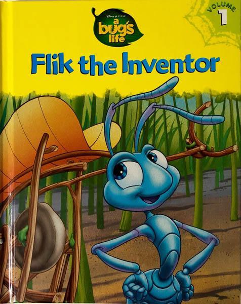 A Bug's Life: Flik the Inventor Vol. 1