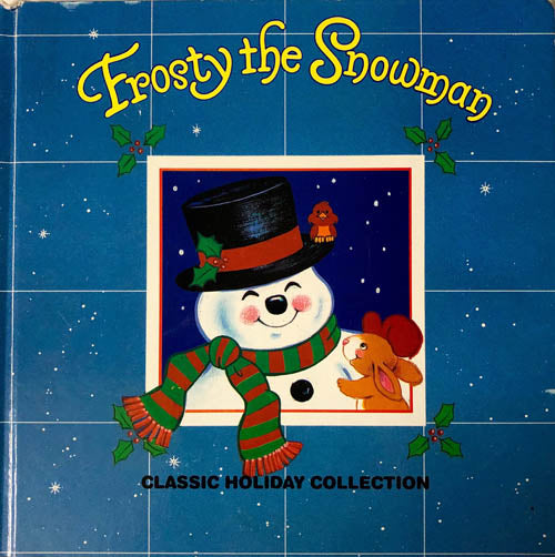 Frosty the Snowman