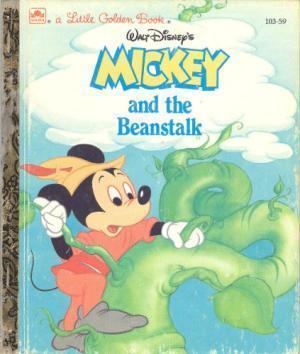 Mickey and the Beanstalk
