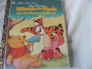 Winnie the Pooh and the Missing Bullhorn