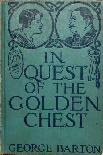 In Quest of the Golden Chest
