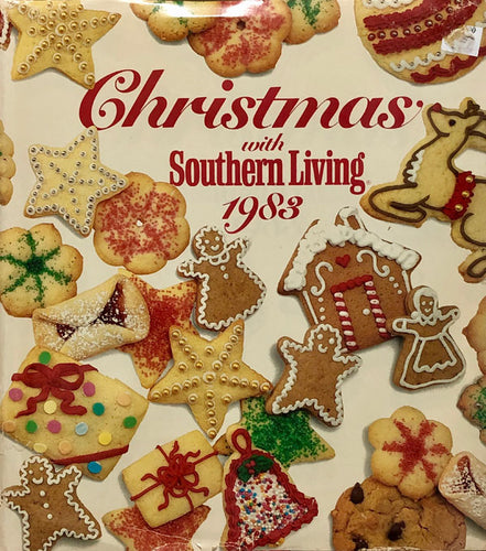 Christmas with Southern Living 1983