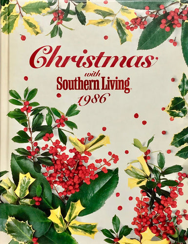 Christmas with Southern Living 1986
