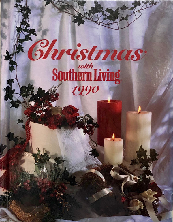 Christmas with Southern Living 1990