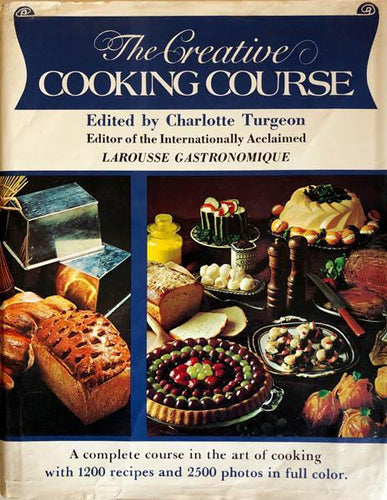 The Creative Cooking Course