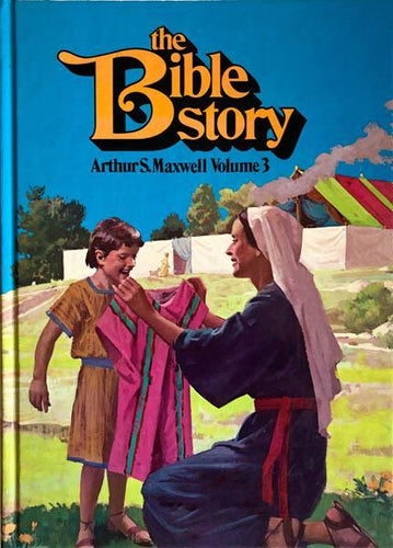 The Bible Story : Trials and Triumphs Vol. 3
