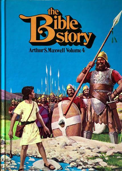 The Bible Story : Heroes and Heroines Vol. 4