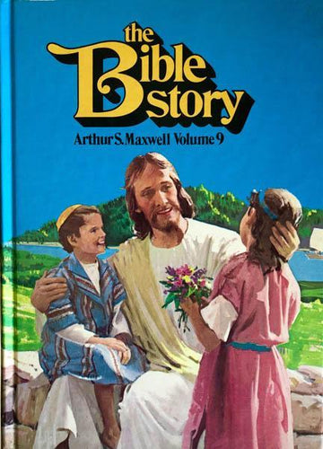The Bible Story: King of Kings Vol. 9