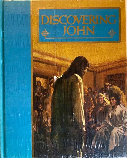 Discovering John