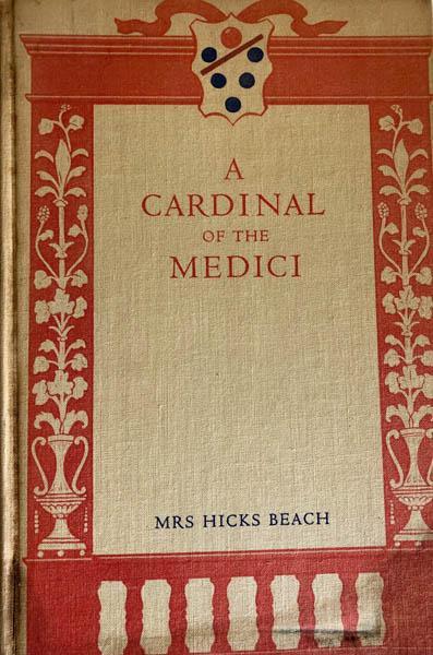 A Cardinal of the Medici