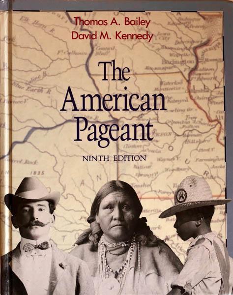 The American Pageant