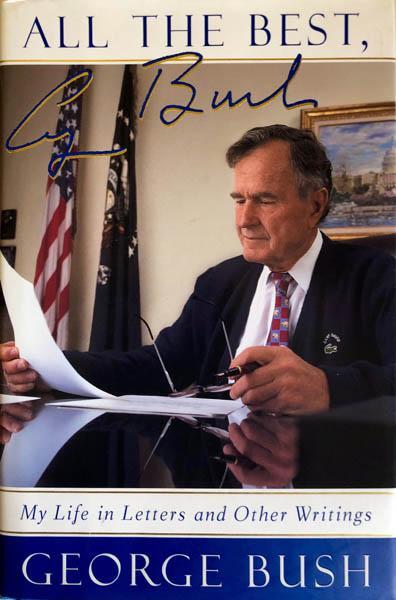 All The Best, George Bush