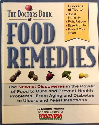 The Doctors Book of Food Remedies