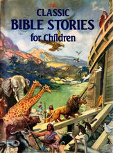 Load image into Gallery viewer, Classic Bible Stories For Children