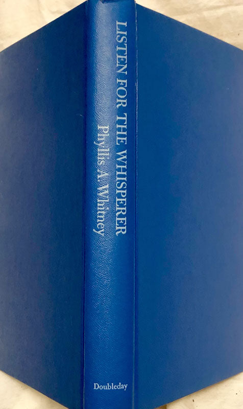 Listen For The Whisperer