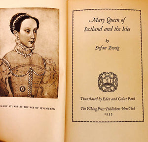 Mary Queen of Scotland and the Isles