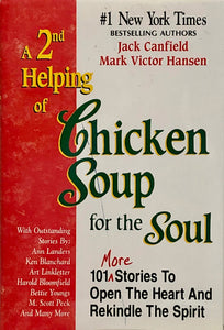 A 2nd Helping of Chicken Soup for the Soul