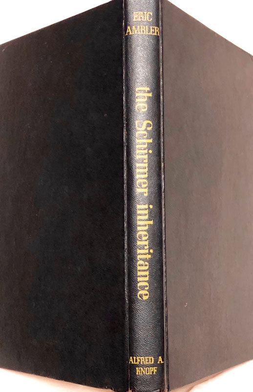 The Schirmer Inheritance