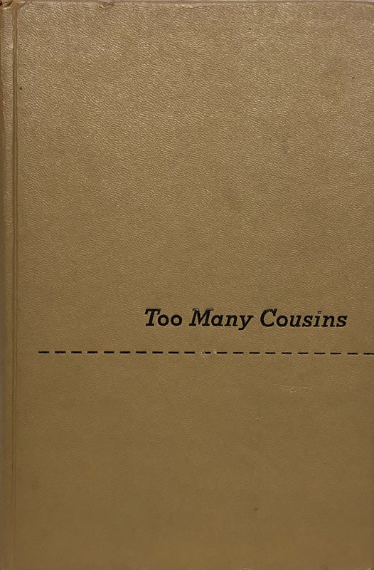 Too Many Cousins