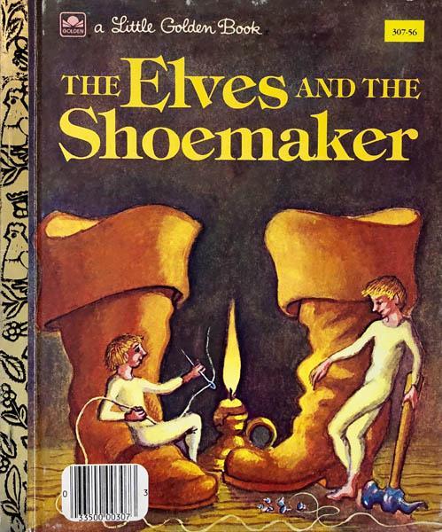 The Elves and the Shoemaker