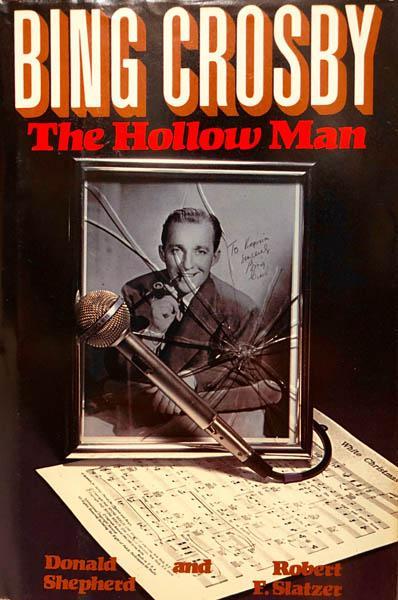 Bing Crosby The Hollow Man