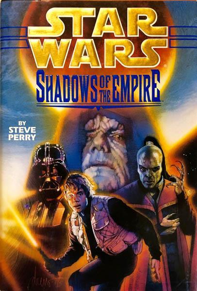 Star Wars - Shadows Of the Empire