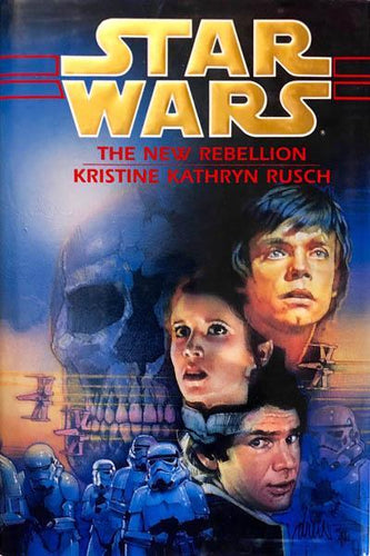 Star Wars - The New Rebellion