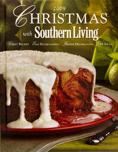 Christmas with Southern Living 2009