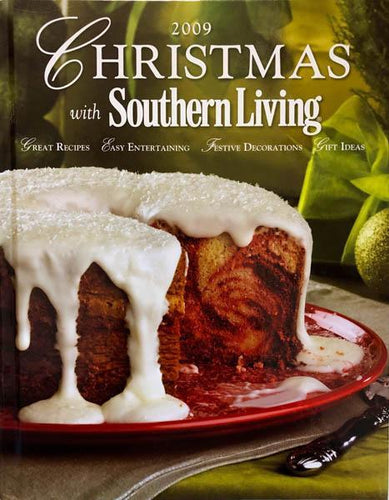 Christmas with Southern Living 2009