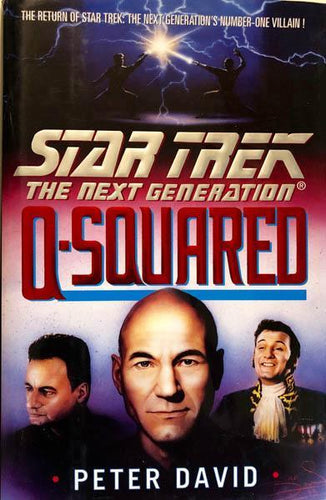 Star Trek The Next Generation Q-Squared