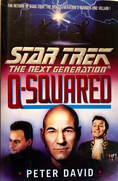 Star Trek The Next Generation Q-Squared