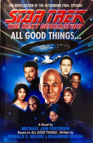 Star Trek The Next Generation All Good Things