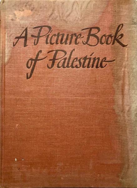 A Picture Book of Palestine