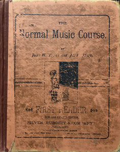 The Normal Music Course - First Reader