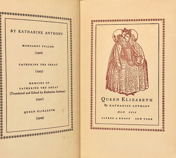 Queen Elizabeth