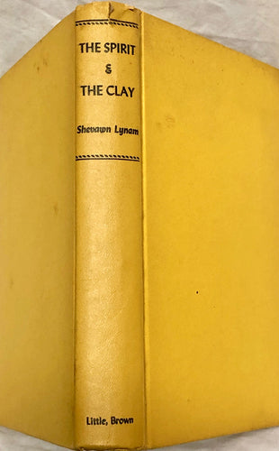 The Spirit and the Clay
