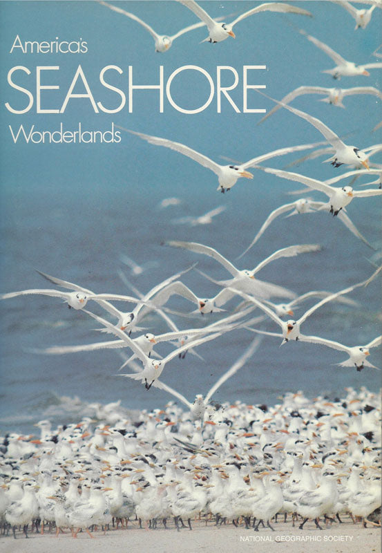 America's Seashore Wonderlands