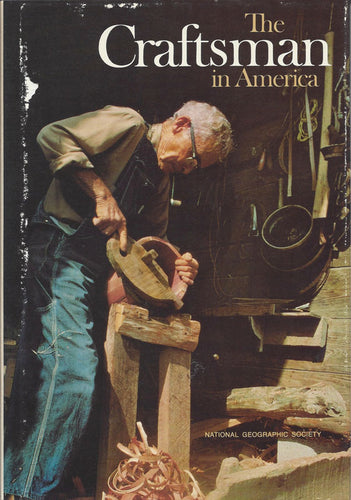 The Craftsman in America