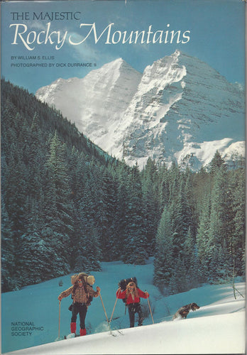 The Majestic Rocky Mountains