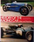 History of the Racing Car: Man and Machine