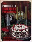 The Complete Holiday Cookbook