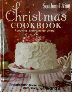 Southern Living Christmas Cookbook