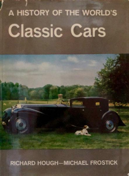 History of the World's Classic Cars
