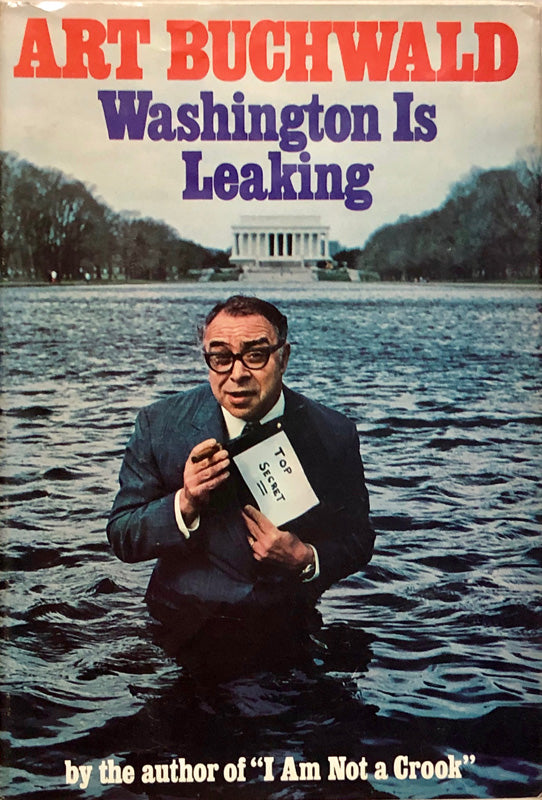 Washington Is Leaking