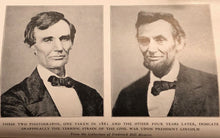 Load image into Gallery viewer, Lincoln: The Unknown