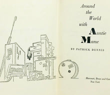 Load image into Gallery viewer, Around The World With Auntie Mame