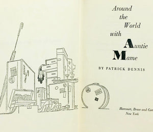 Around The World With Auntie Mame