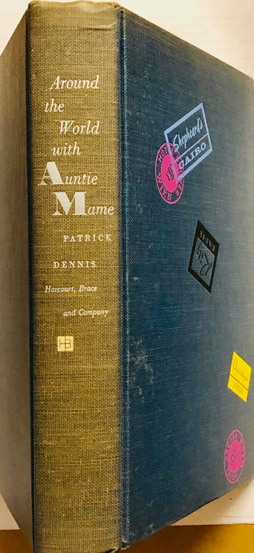 Around The World With Auntie Mame